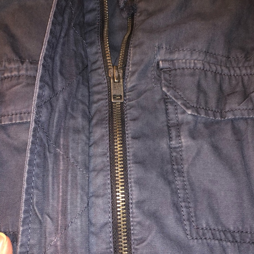 AE Utility Jacket - Picture 3 of 4